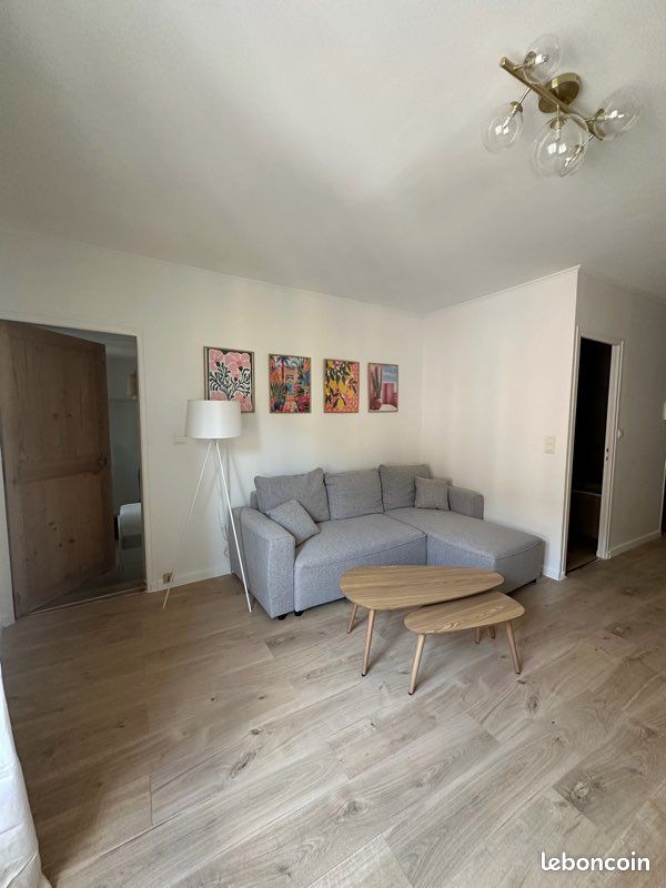 Appartement 2 pièces 43 m² · à Alès · 43 m² · 580 €
