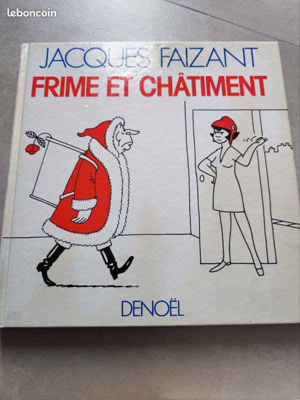 Lot de livres de Jacques Faizant (image 4)
