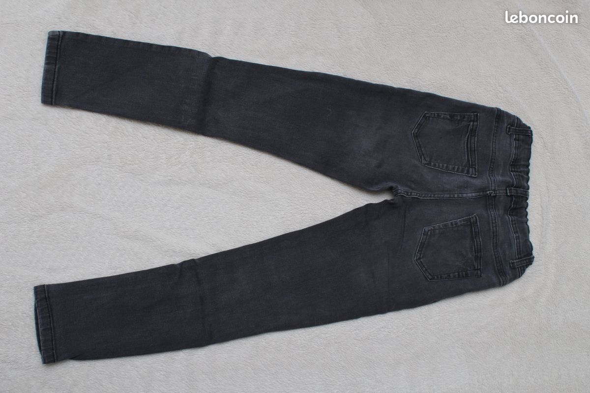 Lot jean 8/12 ans (image 7)