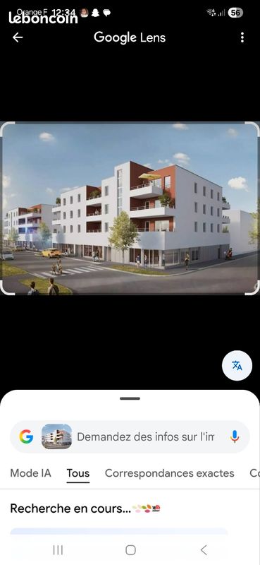 Appartement 2 pièces 50 m² · à Strasbourg · 50 m² · 850 €/mois