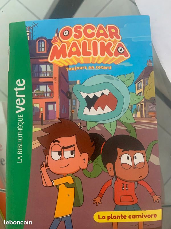 Oscar et Malika (image 2)