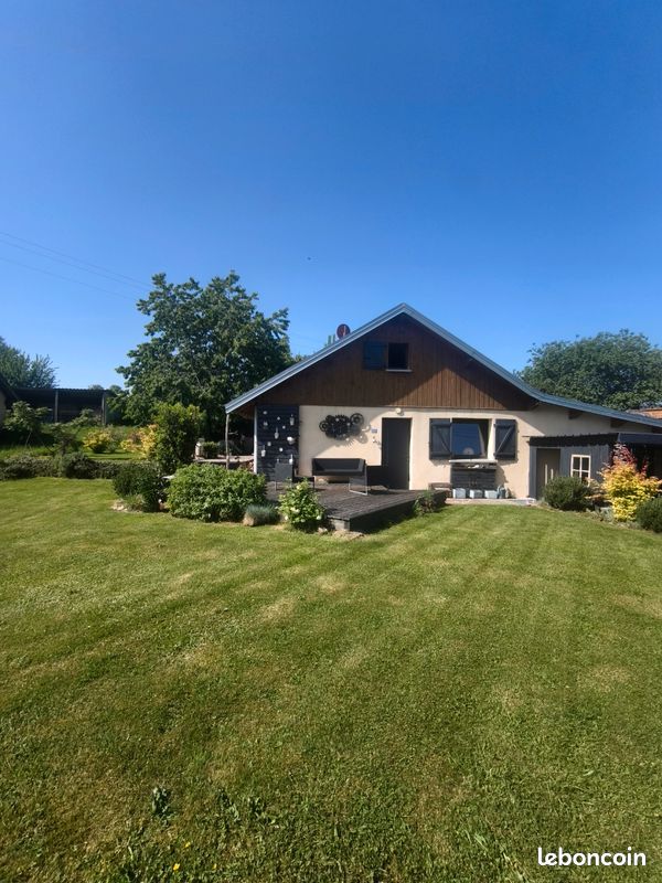 Maison 3 pièces 69 m² · à Gérardmer · 69 m² · 239 000 €