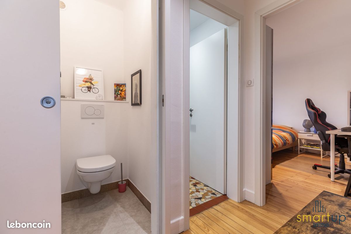 Appartement a louer colmar - 3 pièce(s) - 65 m2 - Surfyn