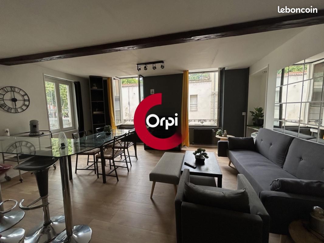 Appartement 3 pièces 64 m² · à Vienne · 64 m² · 820 €
