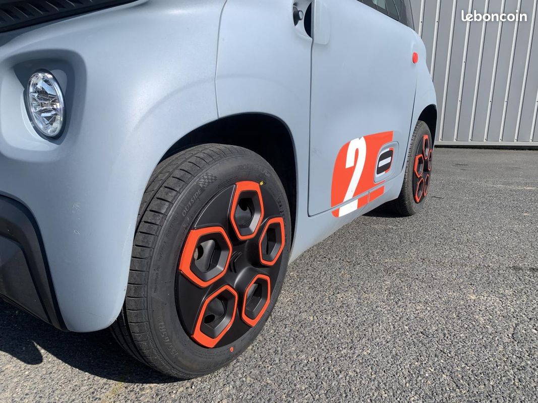 CITROEN AMI 6 Electric My Ami Buggy 1ère MAIN (image 14)