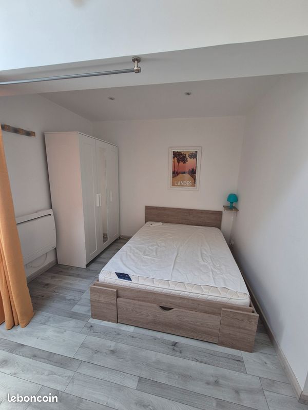 Appartement 2 pièces 30 m² · à Tarnos · 30 m² · 600 €