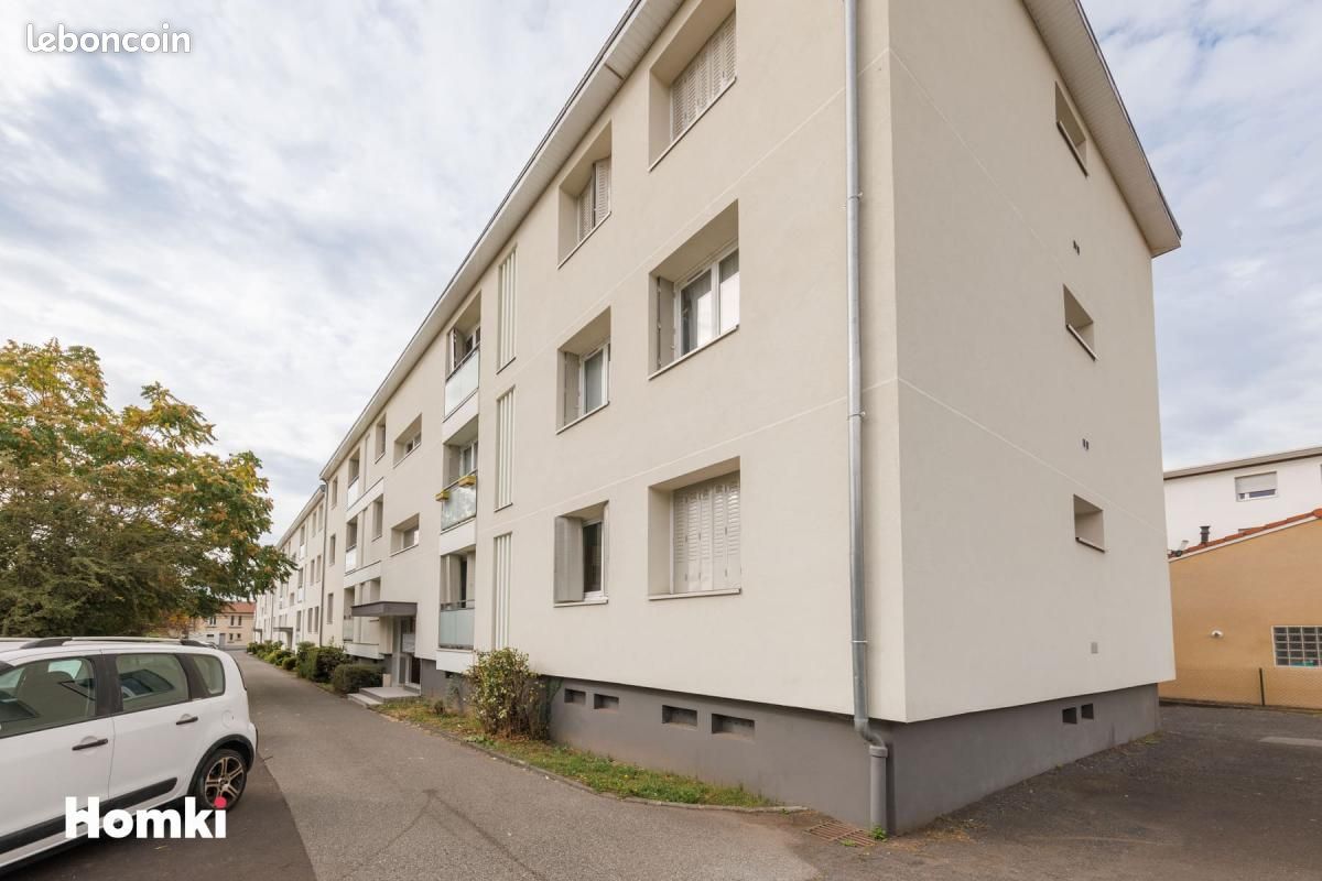Appartement 4 pièces 86 m² · à Clermont-Ferrand · 86 m² · 174 000 €