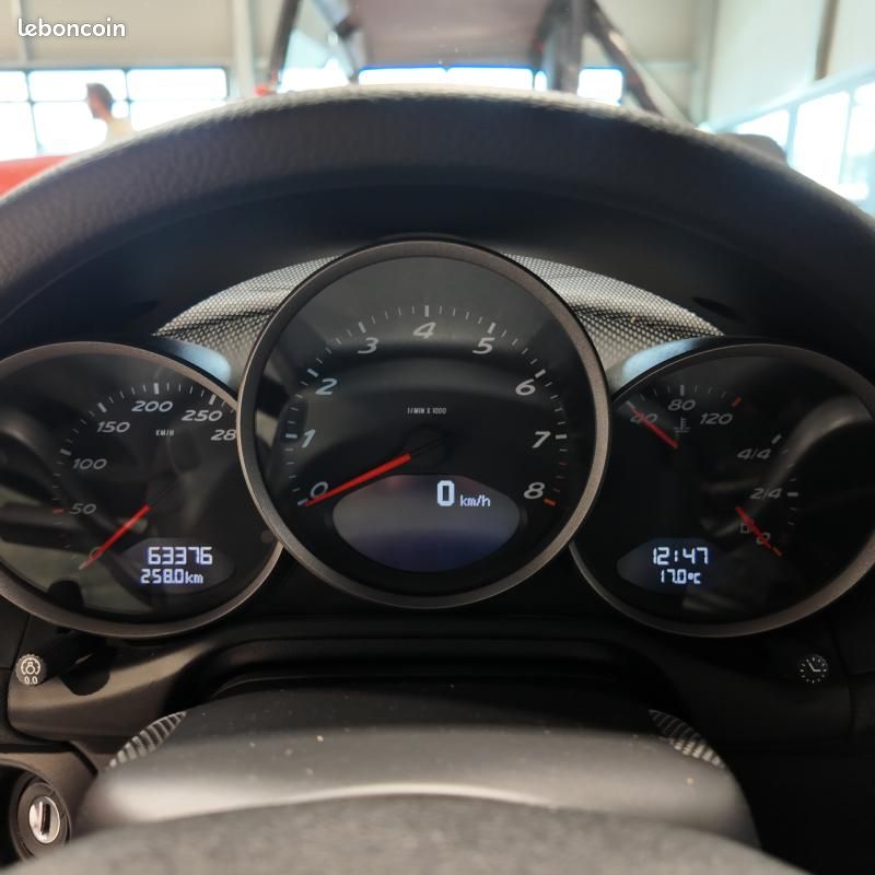Porsche Boxster 2.9i 255 ch (image 33)