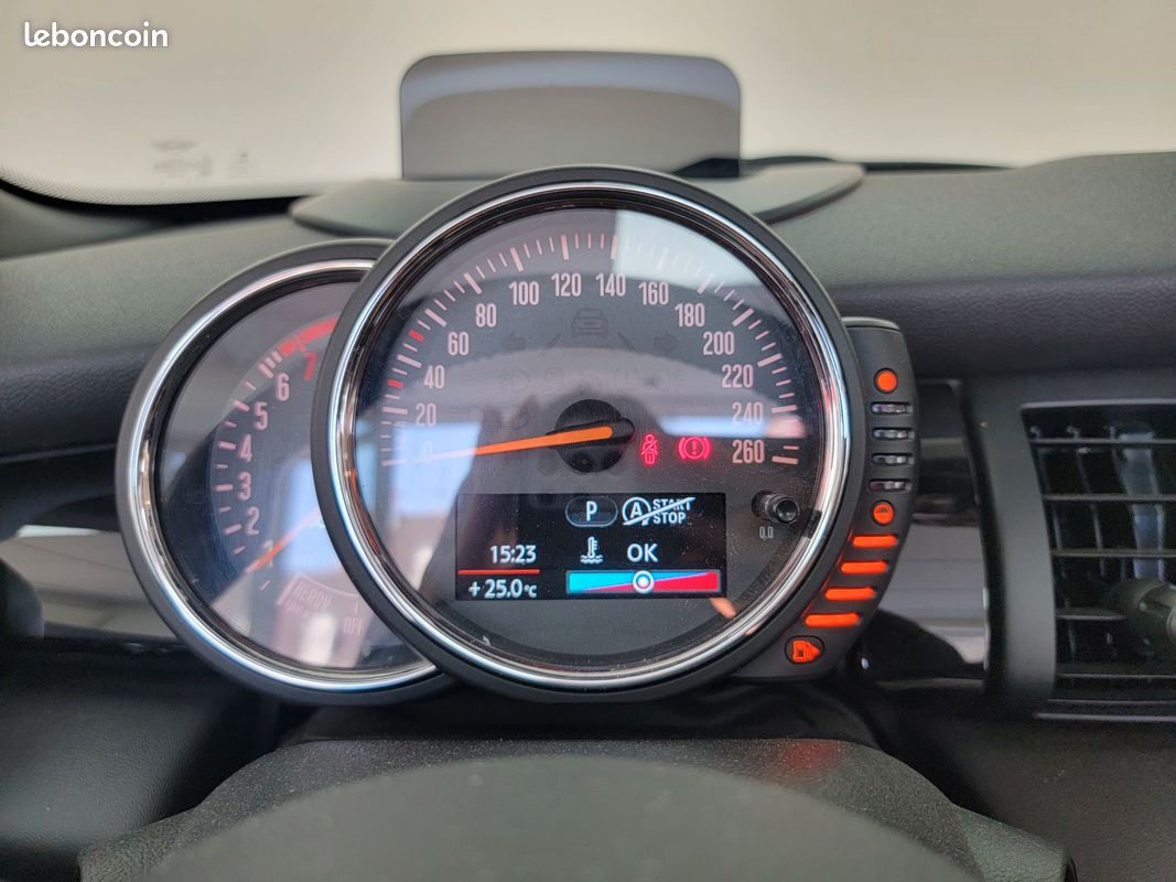 MINI Cooper 2.0 192ch S BVA (image 8)