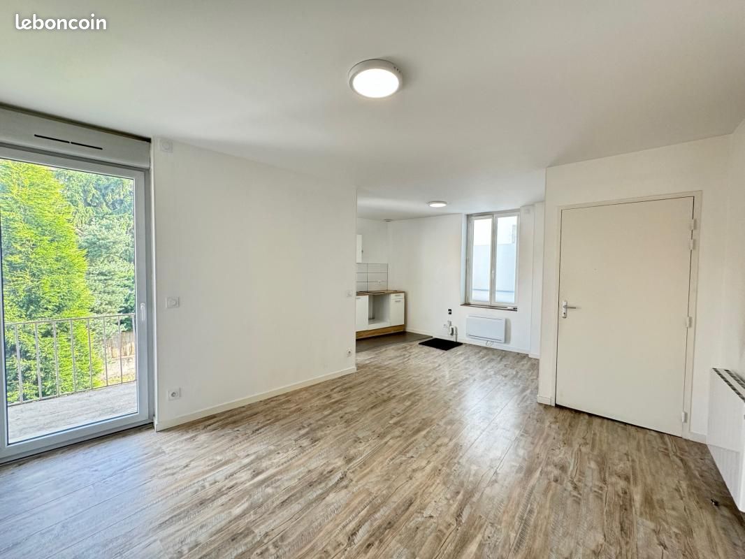 Appartement 3 pièces 50 m² · à Saint-Étienne · 50 m² · 550 €/mois