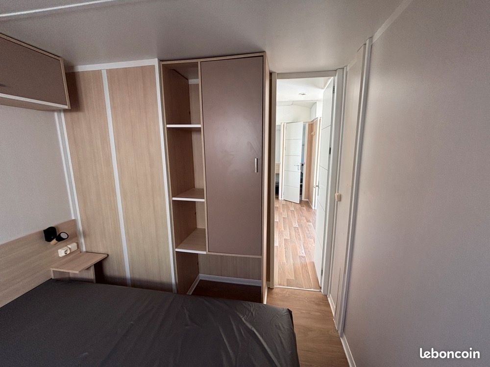 3 chb, livré, Isolé panneaux sandwich (mieux que 4 saisons), mobil home ou bureau mobil, LIVRAISON GRATUITE France (image 8)