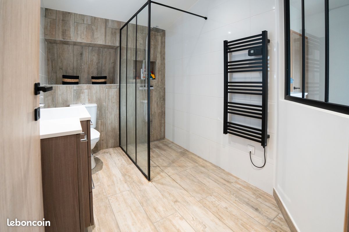 🏡 Maison familiale 105 m² – 3 chambres – Grand jardin – Cires-lès-Mello (image 3)