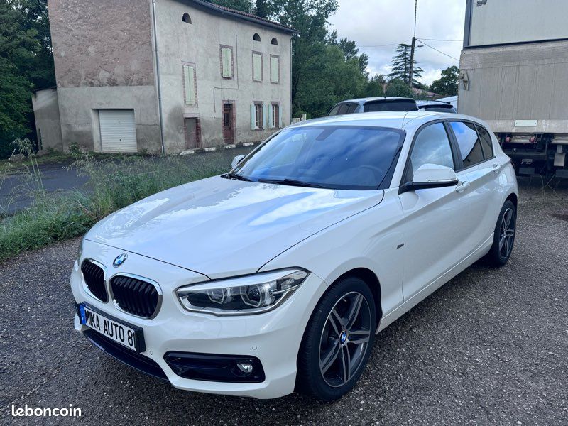 Bmw serie 1 118i 136ch (image 1)