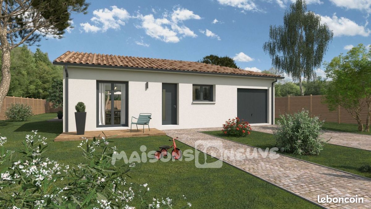 Maison 4 pièces 95 m² · à Carbon-Blanc · 95 m² · 295 080 €