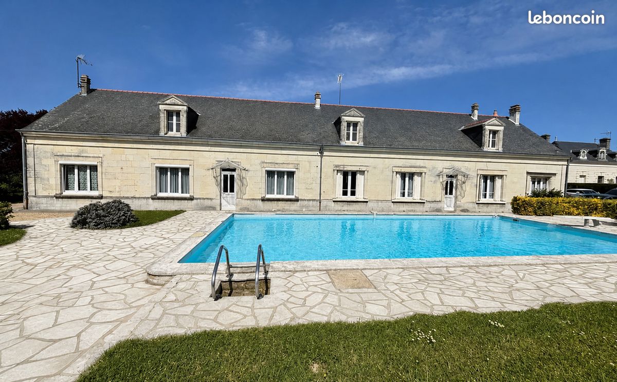 Maison 10 pièces 240 m² · à Chouzé-sur-Loire · 240 m² · 375 000 €