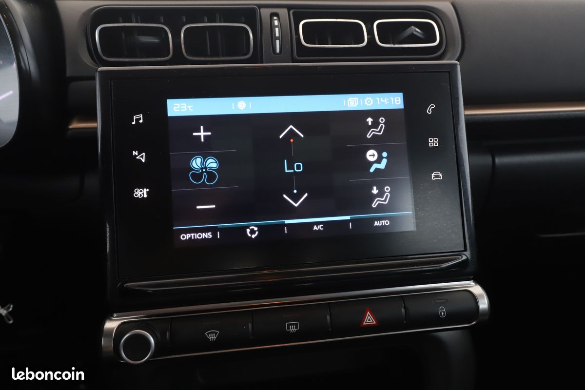 Citroen C3 1.5 Blue-HDi Origins 102 ch (image 17)