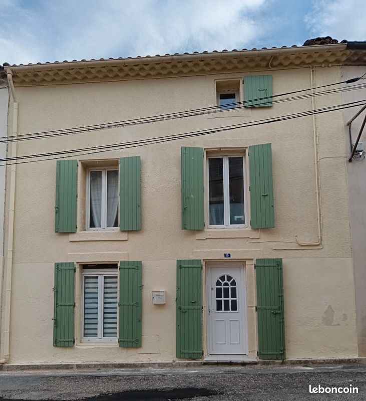 Maison 4 pièces 100 m² · à Cazouls-lès-Béziers · 100 m² · 155 000 €
