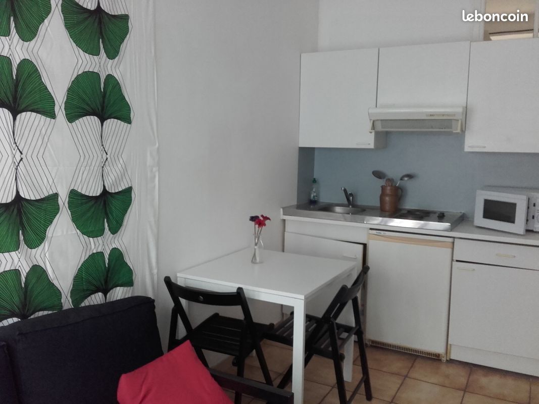 Appartement 2 pièces 23 m² · à Landerneau · 23 m² · 455 €