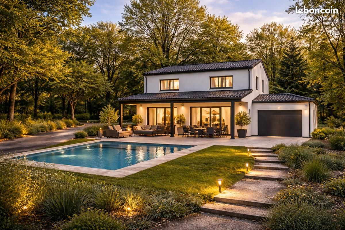 Maison 120 m² · à Castelnau-d'Estrétefonds · 120 m² · 543 500 €
