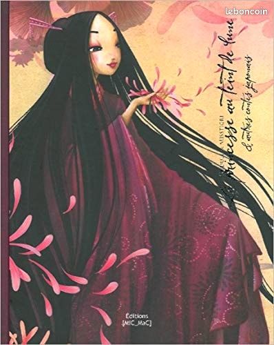 La princesse au teint de lune (image 1)