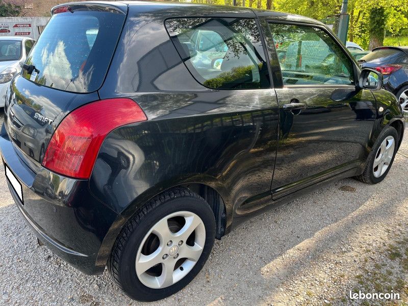 Suzuki SWIFT 1.3 VVT GL 3P (image 1)