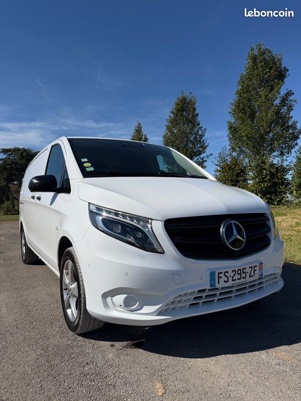 Mercedes-Benz vito (image 1)