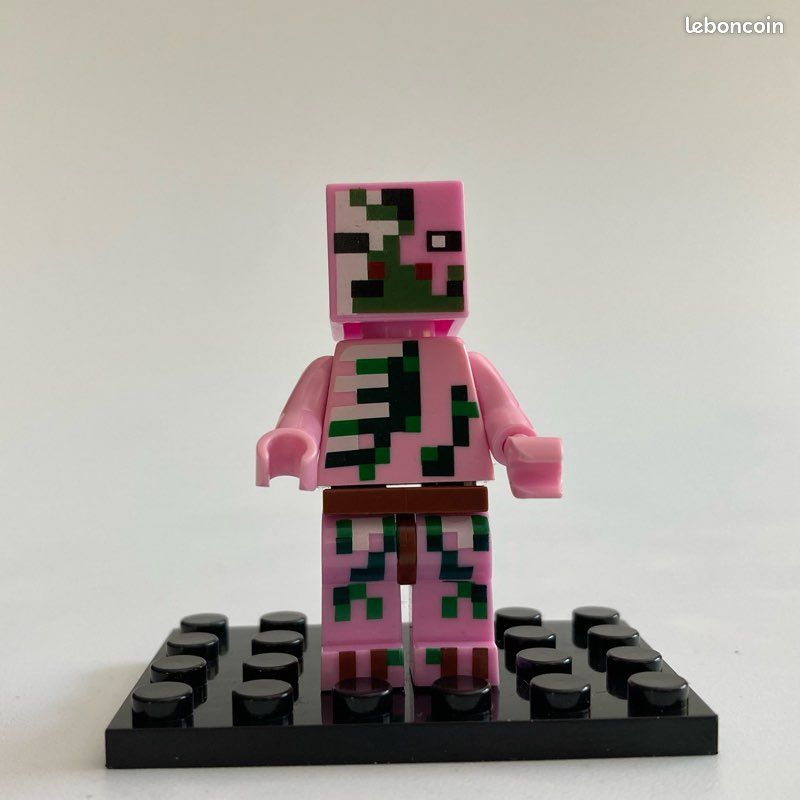 Figurines Minecraft (image 2)