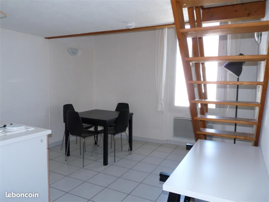 Appartement 1 pièce 21 m² · à Aix-en-Provence · 21 m² · 565 €/mois
