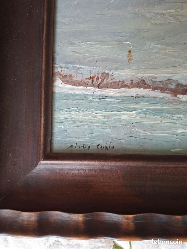 Tableau Charles Cuzin (image 2)