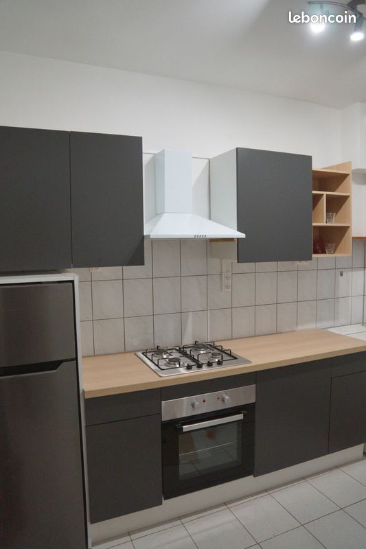 Appartement 2 pièces 42 m² · à Clermont-Ferrand · 42 m² · 520 €/mois