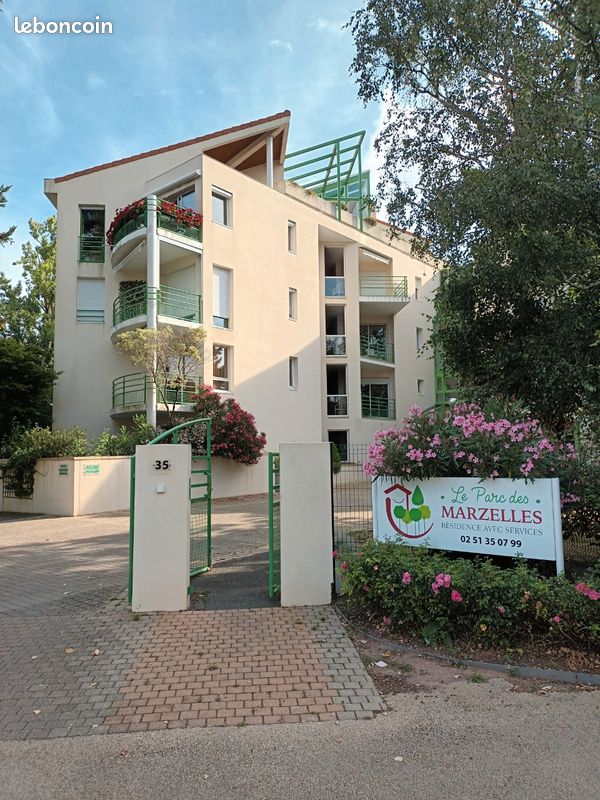 Appartement 1 pièce 34 m² · à Challans · 34 m² · 51 000 €