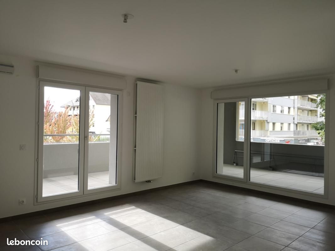 Appartement 3 pièces 67 m² · à Thonon-les-Bains · 67 m² · 870 €