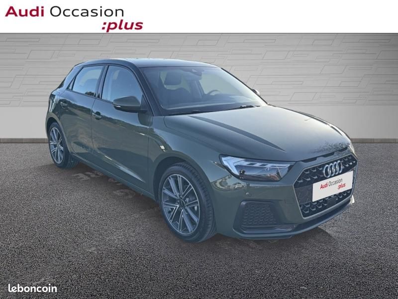 Audi A1 Sportback 25 TFSI 95ch Design S tronic 7 (image 4)