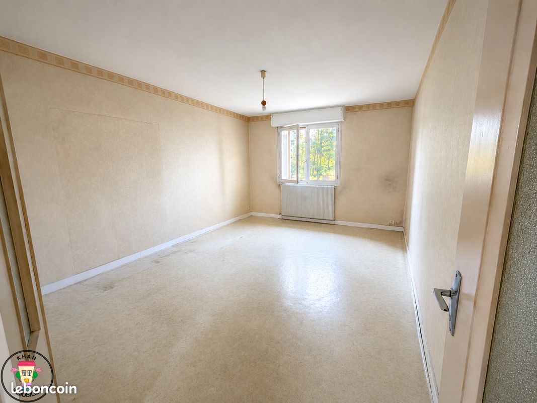 Appartement 3 pièces 56 m² · à Bordeaux · 56 m² · 199 500 €