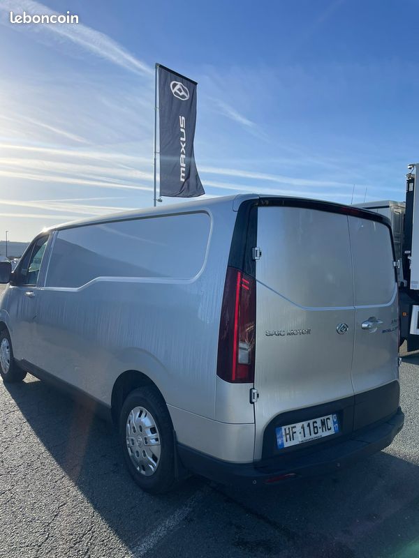 Maxus deliver 7 (image 3)