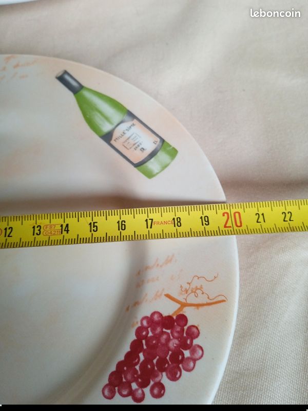 Assiettes (image 5)