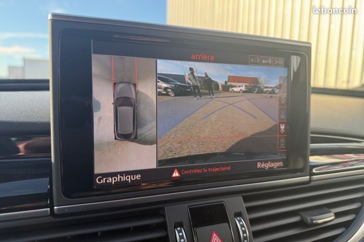 AUDI RS6 AVANT 4.0 TFSI V8 PERFORMANCE QUATTRO TITTRONIC - 605Ch - Garantie 12 mois (image 14)
