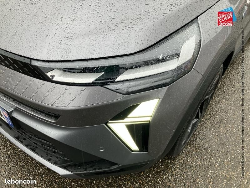 Renault Captur 1.8 E-Tech full hybrid 160ch esprit Alpine - 25 (image 13)