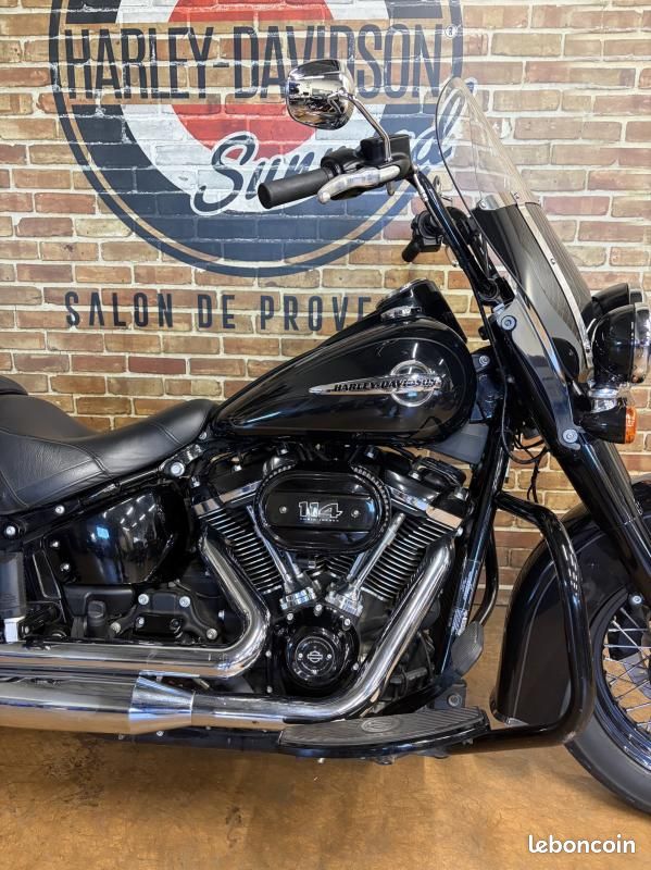 Harley Davidson SOFTAIL HERITAGE 1868 (image 2)