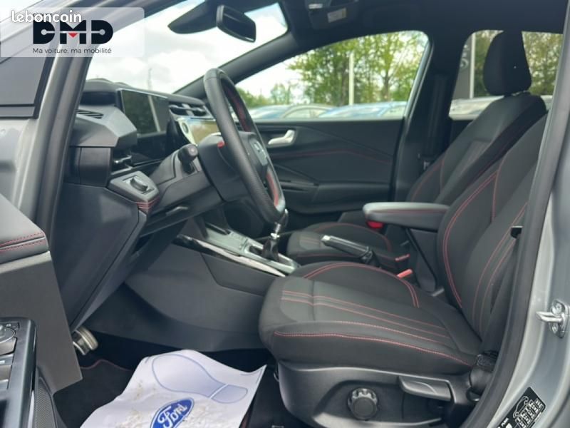 Ford Puma 1.0 EcoBoost Hybrid 125ch ST-Line S&S (image 9)