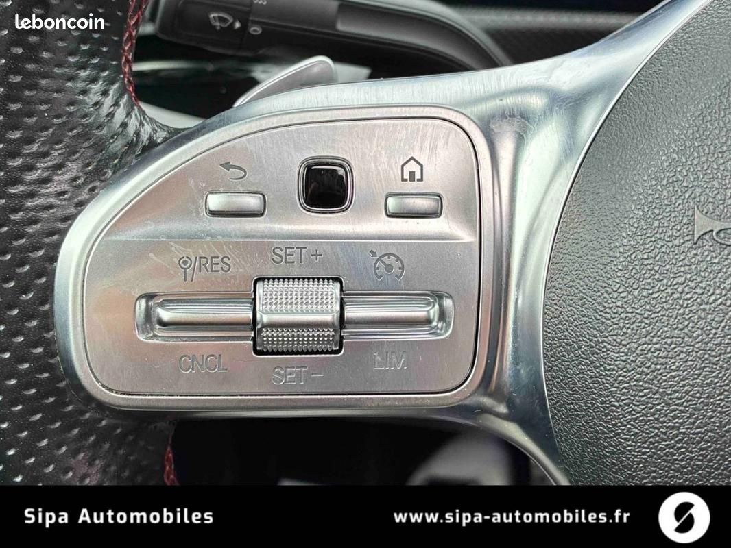 Mercedes CLA II Coupé 200 d 8G-DCT AMG Line 4p (image 23)