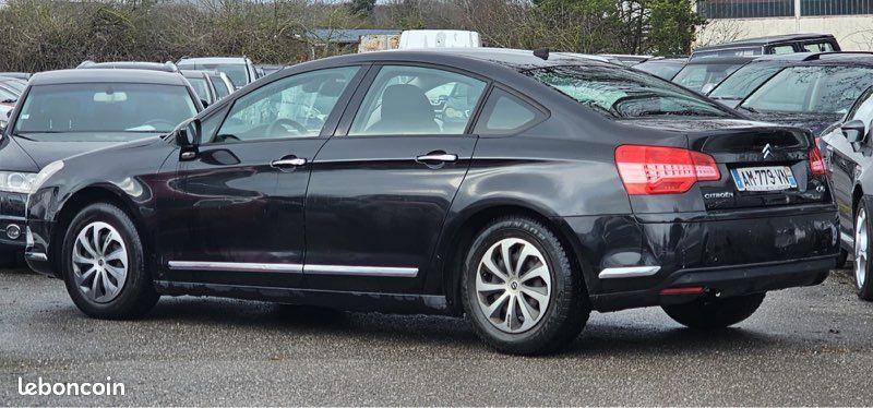 Citroën C5 II 2.0l Hdi 16v Hydractive Boîte Auto 163 Cv Du 03/10 (image 2)