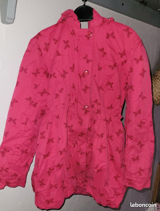 Vetements Fille 8 ans (image 5)