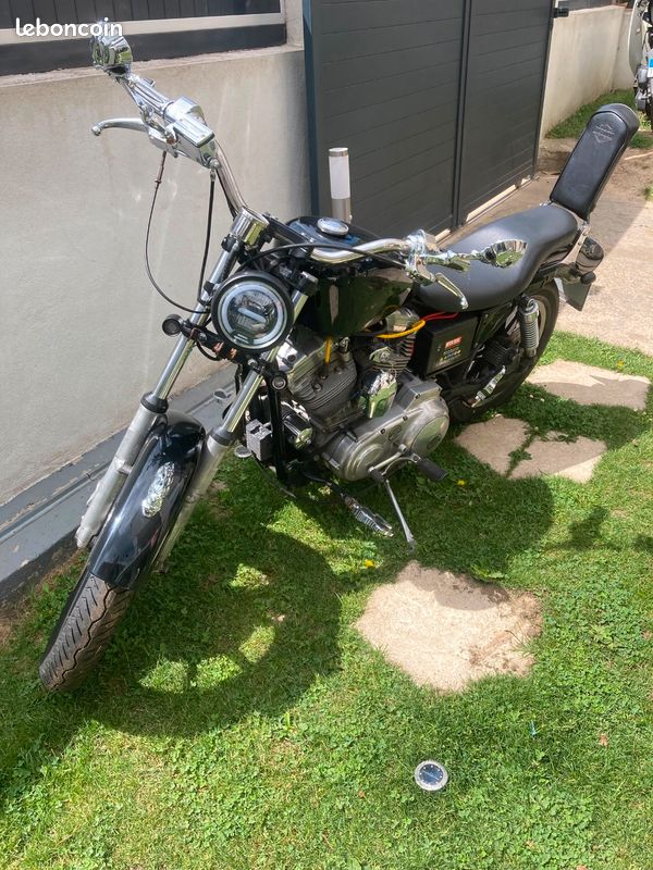 Harley Davidson (image 1)