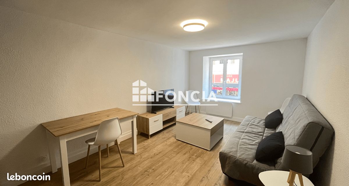 Appartement 1 pièce 32 m² · à Thonon-les-Bains · 32 m² · 750 €/mois