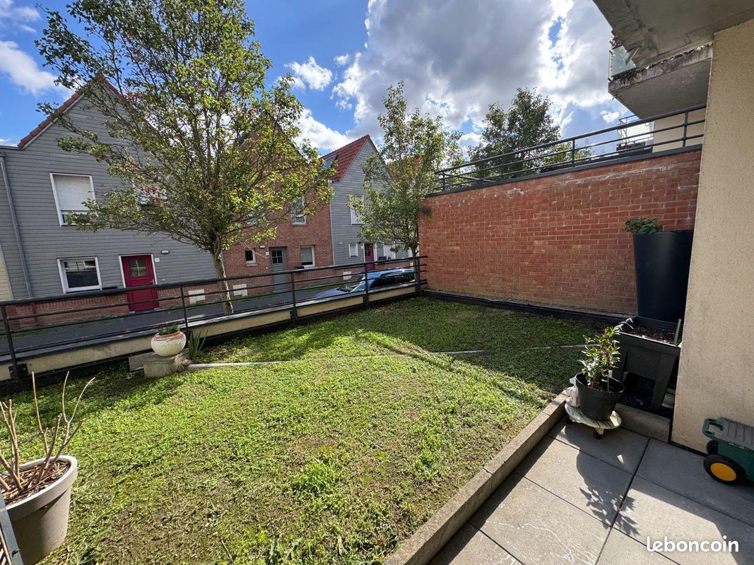 Appartement 3 pièces 68 m² · à Wambrechies · 68 m² · 252 000 €