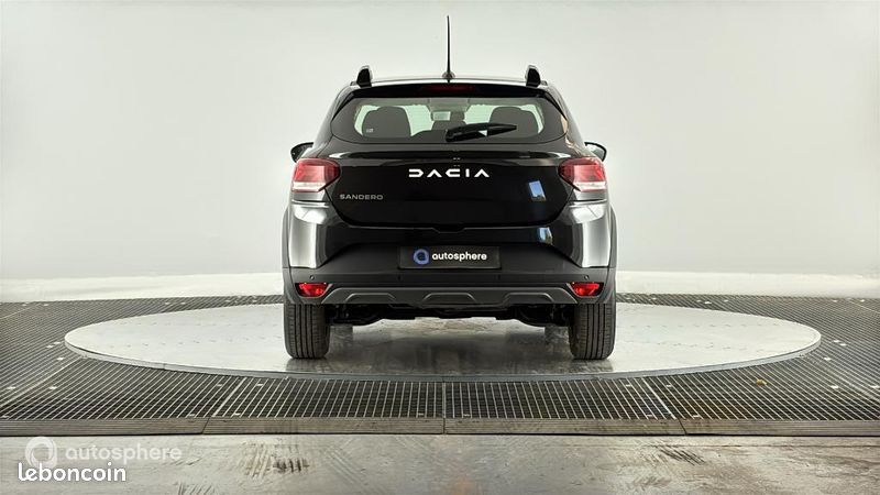 Dacia Sandero 1.0 ECO-G 100ch Stepway Expression -24 (image 6)