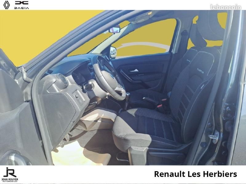 Dacia Duster 1.5 Blue dCi 115ch Prestige + 4x2 (image 3)