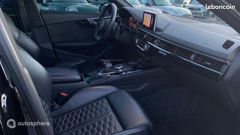 Audi Rs4 Avant 2.9 V6 TFSI 450ch quattro tiptronic 8 (image 12)