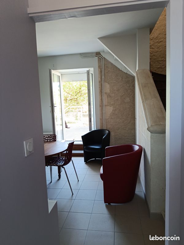 Appartement 3 pièces 55 m² · à Fontenay-le-Comte · 55,4 m² · 650 €/mois